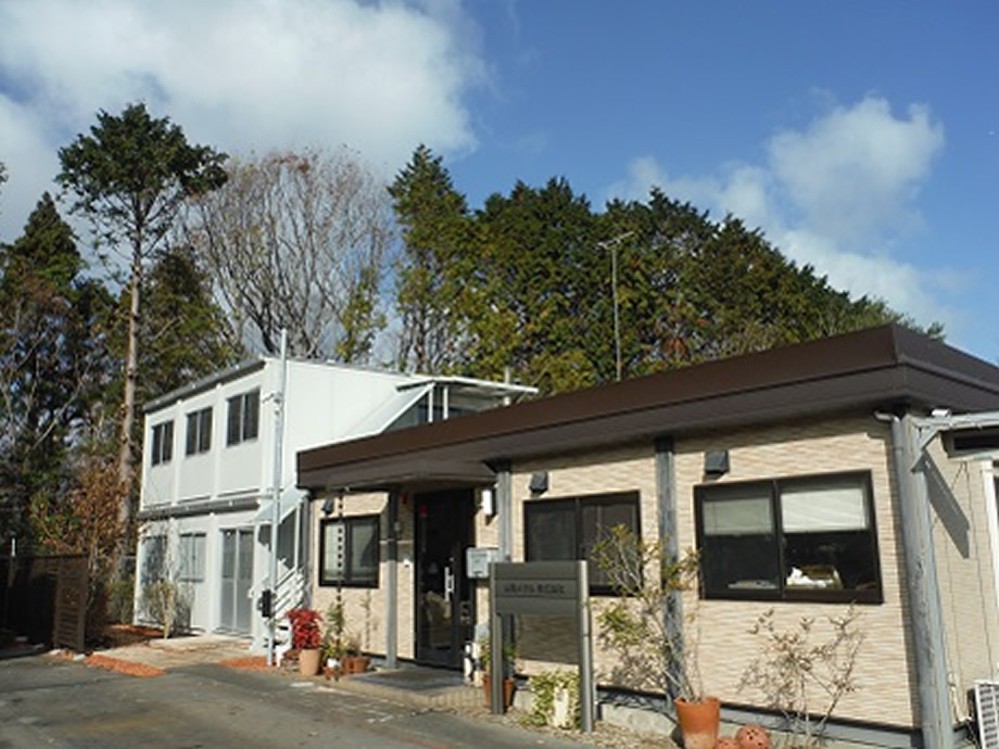 山陽メタル株式会社外観